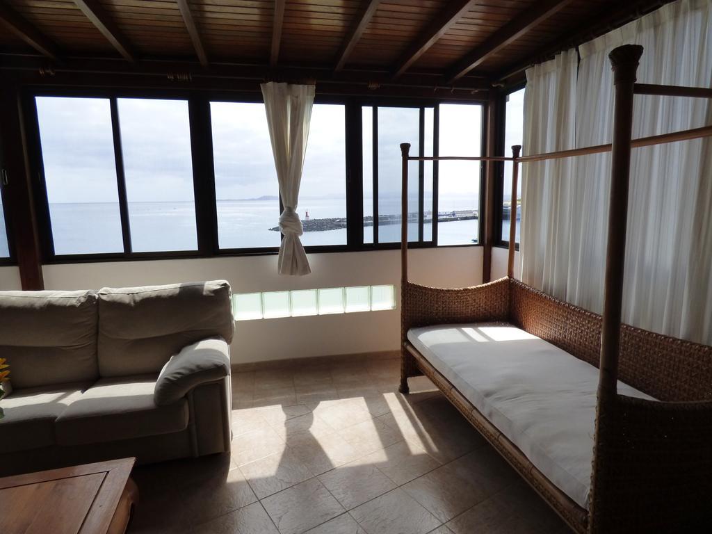 Casa Bonica Apartment Playa Blanca  Exterior foto